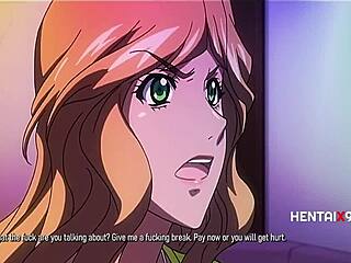 A Club's Secret Forbidden Pleasures Unveiled in Uncensored Hentai