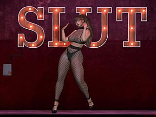 alexxa flux dancing again still learning