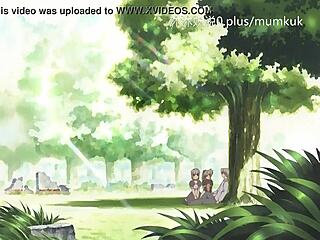 อะไรร้อนกว่าซีนจีนเฮนไตเซ็กส์?