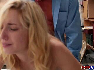 Naughty Zoe Parker Whips Out Massive Manhood in Hardcore Scene