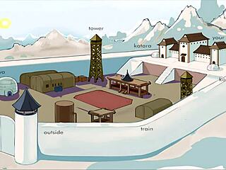 Leyendo la quinta parte del entrenador de cuatro elementos