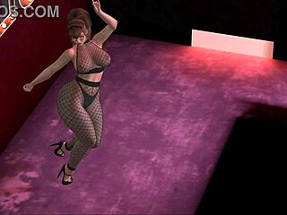 alexxa flux dancing again still learning