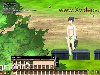 Hentai Game Mad Island Played Six