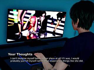 hey, ever played my bully is my lover 14 with friends?