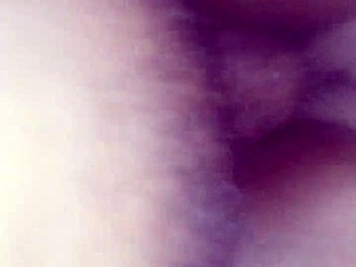 Feeling the Intense Pleasure as the Ebony BBW Squirt Queen Shows Close-Up