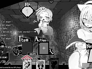 I can't control myself in this fantasy game episode three.