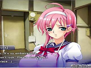 Apartment of Love Ep 3 - She Loses Her Virginity in Wild Scene