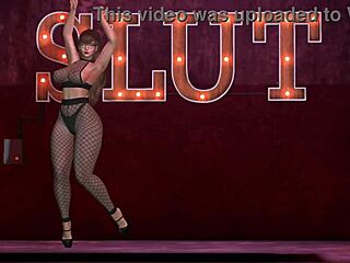 alexxa flux dancing again still learning