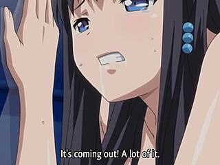 Yo, check out Kisara in wild hentai sex from Eroge H Mo Game Mo Kaihatsu Zanmai! 🔥