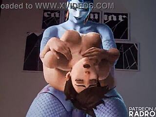 Widow rides big cock in cowgirl position?