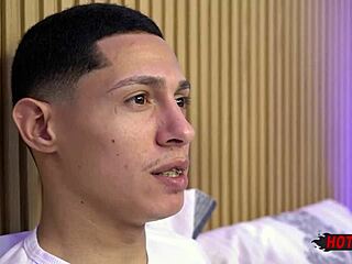 Can Novinho Handle That Big Ass?