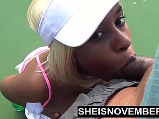 I watch msnovember get her face painted by a big cock with huge facial.