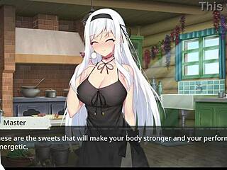 Witch's prison gameplay is intense! 😈