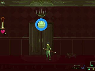 Sadibus hentai game with pixel art gameplay