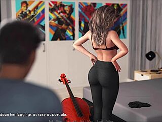 Holy Hell! A Wife and Stepmother 260 Blows Minds in Wild Game!