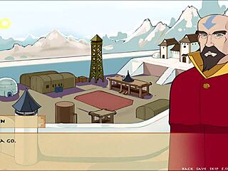 Reading the fifth part of the four element trainer