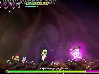 Futakinvallyer new boss fight with big tits