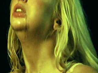 Rough Cunilingus On Lexi Lore And Melody Marks.