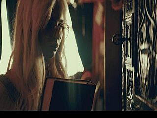 Rough Cunilingus On Lexi Lore And Melody Marks.