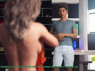 Holy Hell! A Wife and Stepmother 260 Blows Minds in Wild Game!