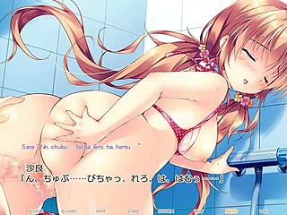 i love hime and otome's jealous love in kirameki natsu