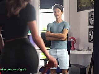 Holy Hell! A Wife and Stepmother 260 Blows Minds in Wild Game!