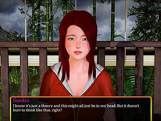 Exploring my new family dynamics in episode 370.