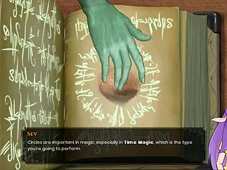 I say, what a legend in part 22 greeting the girls