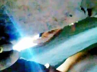 african slut bent over for big black cock 😈