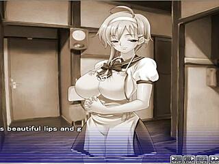 Apartment of Love Ep 3 - She Loses Her Virginity in Wild Scene