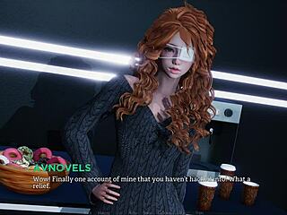 eternum 65 adventure in 3d anime world