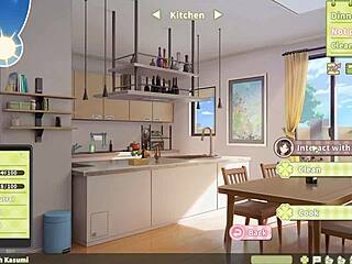 sexy boss offers quickie if you're horny?