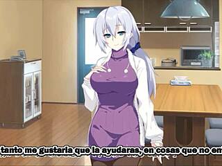 atarashii haha niizuma netori by russian oyaji in motion anime