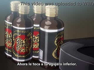 i love watching these big tits in yumemiru otome 01 esp