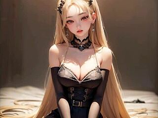 Exciting AI Hentai Image Compilation Featuring Beautiful Anime Women!