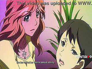 Tajemství klubu: Zakázané potěšení odhalené v necenzurovaném hentai