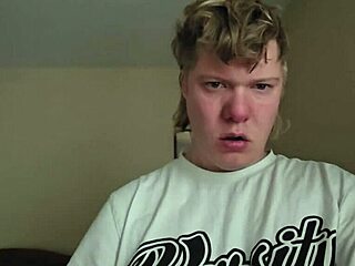 dylan kpe explores intimate moments with a partner in a warm setting