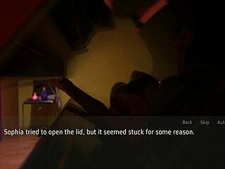 Stepmother and wife team up for fun 😜