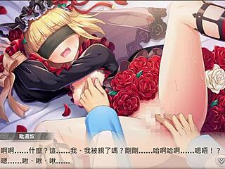 神姬 薔薇輪舞曲 毗濕奴 1