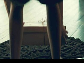 Rough Cunilingus On Lexi Lore And Melody Marks.