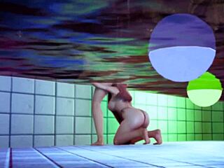 Honoka, are you banging hard with another girl?