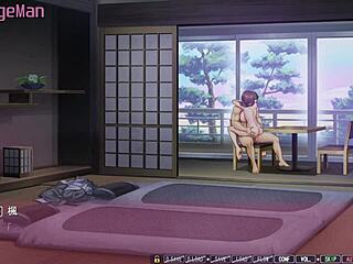 Boku ga inai ma ni kaerareta tsuma no hiniku - kaede 37 😔