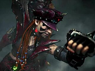 Hey, what’s this wild anime about?