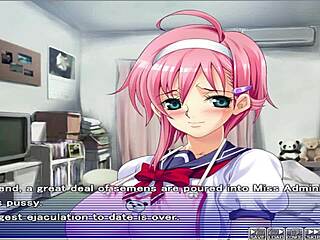 Apartment of Love Ep 3 - She Loses Her Virginity in Wild Scene