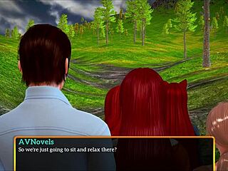 Exploring my new family dynamics in episode 370.