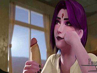 Raven Experiences Mixed Emotions After Class In The Classroom Setting