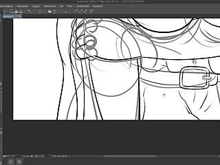 tanjiro swaphead hentai commission artwork