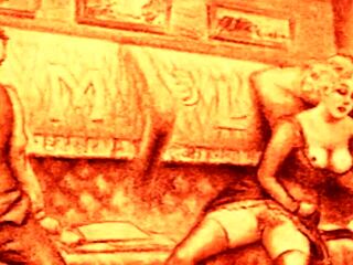 hey, ever seen vintage erotic art like this before? what’s your take?