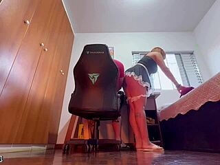 got a cleaning job, join me for this amazing day!