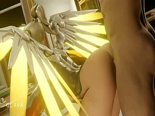 Watch Perfect 3D Mercy Compilation
